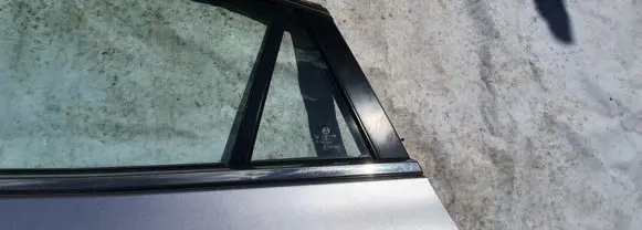 Mazda 6 Rear vent window glass 