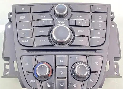 Other switches/knobs/shifts