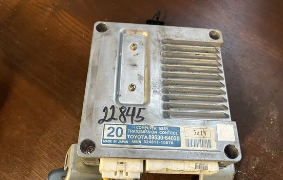 Toyota Verso Gearbox control unit/module 8953064020 89530-64020