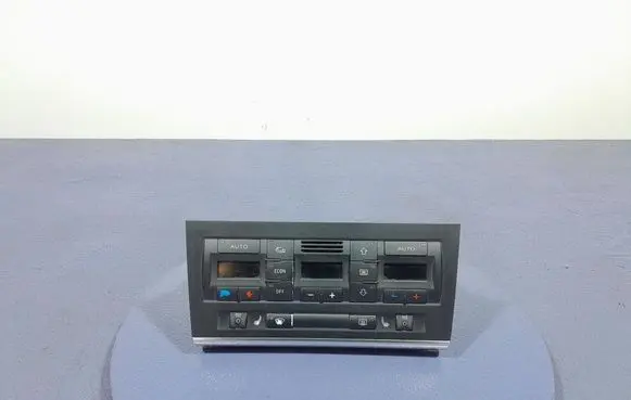 Audi A4 S4 B6 8E 8H Climate control unit 8E0820043AB