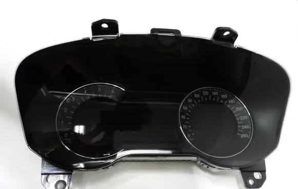 Ford Mondeo MK V Speedometer (instrument cluster) FS7T10849ALB A12920066