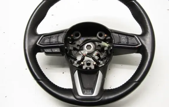 Mazda CX-5 II Steering wheel 