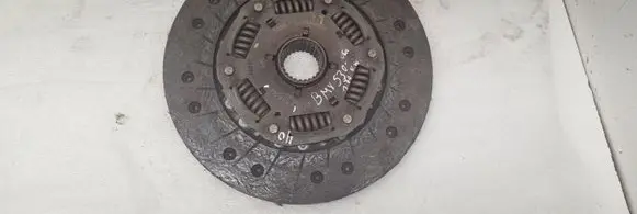 Clutch pressure plate