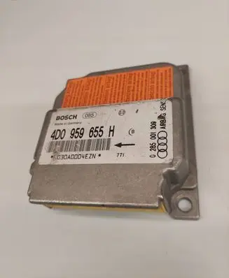 Audi A8 S8 D2 4D Airbag control unit/module 4D0959655H