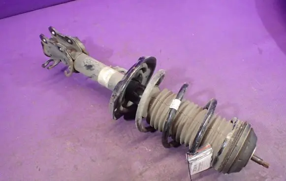 Opel Adam Front shock absorber with coil spring 222313
