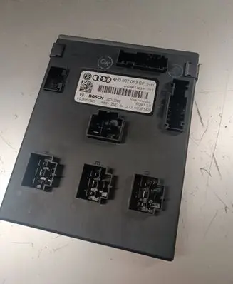 Audi A6 S6 C7 4G Comfort/convenience module 4H0907063CF 20012002 F005V01325