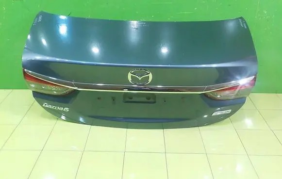 Mazda 6 Tailgate/trunk/boot lid 17AB48 91674112496B4A7986