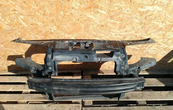 Skoda Fabia Mk1 (6Y) Radiator support slam panel 6Y0805245