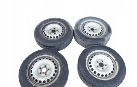 Volkswagen Transporter - Caravelle T5 R14 steel rim 7H0601027D