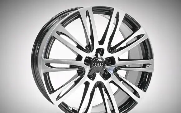 Audi A8 S8 D4 4H R20 alloy rim 4H0601025AE