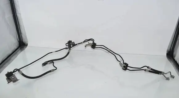 BMW X6 F16 Active stabilizer tube/hose 6783679 6783680 37136783679