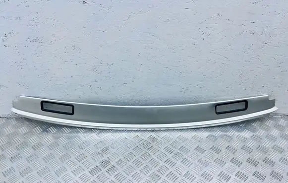 Mercedes-Benz C W205 Trunk/boot lower side trim panel A2056905802