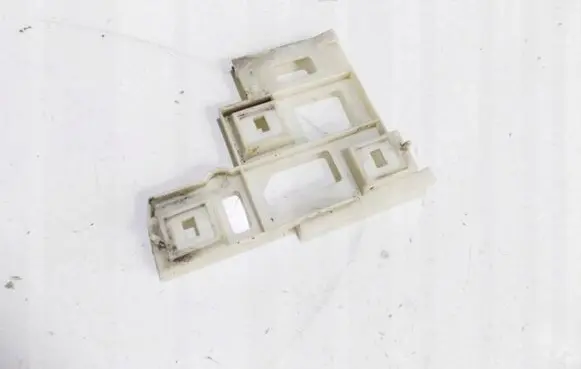 Volvo S70 V70 V70 XC Front bumper mounting bracket