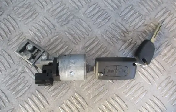 Peugeot 207 Other control units/modules 401786A8