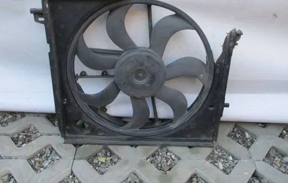 Fan set