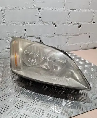 Ford Focus C-MAX Headlight/headlamp