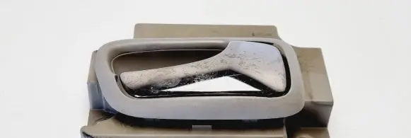 Volvo S70 V70 V70 XC Front door interior handle 9152498 7847