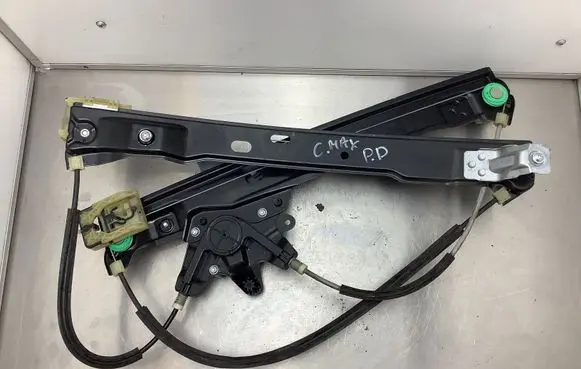 Ford C-MAX II Front door window regulator with motor 922907109 A12853640 AM51U23200BH