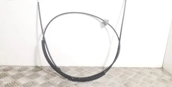 Audi Q3 F3 Engine bonnet/hood lock release cable 83B823535A