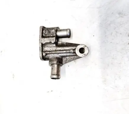 Opel Zafira A Engine coolant pipe/hose 90573652