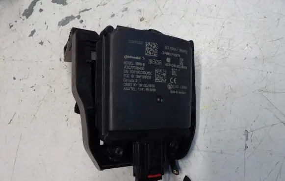 Renault Talisman Distronic sensor radar 284E74236R 2015DJ1610 1741158699
