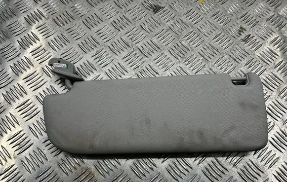 Audi A6 S6 C6 4F Sun visor 4F0857552K