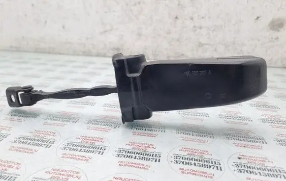 Skoda Octavia Mk3 (5E) Front door check strap stopper 5E0837267A