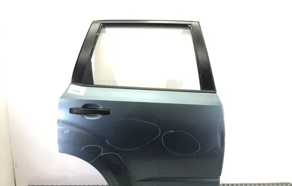 Subaru Forester SH Rear door