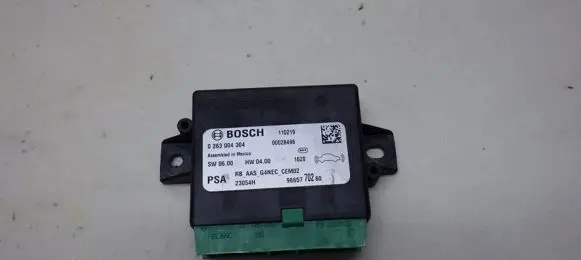 Citroen C4 II Parking PDC control unit/module