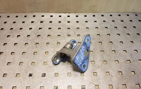 Front door upper hinge