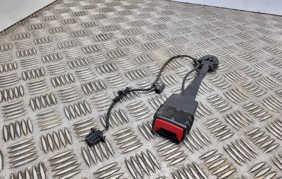 Audi S5 Facelift Front seatbelt buckle 8k0857755f