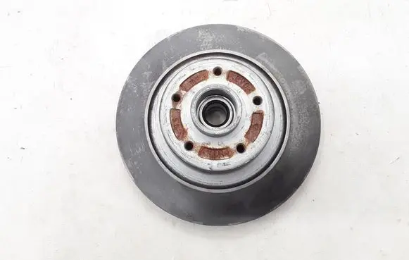 Renault Talisman Rear brake disc 432021878R