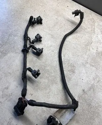 Opel Meriva A Fuel injector wires 24467251