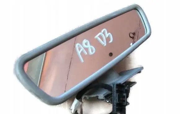 Audi A8 S8 D3 4E Rear view mirror (interior)