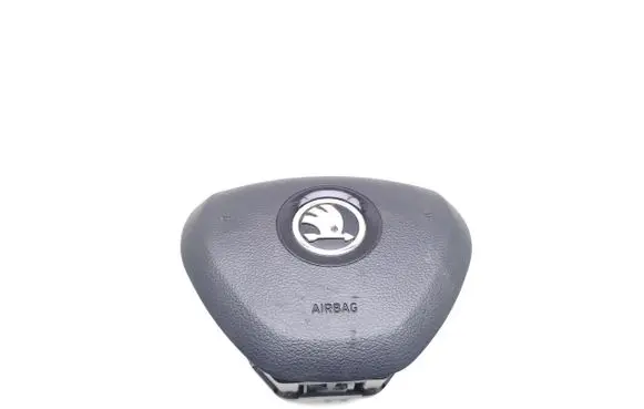 Skoda Octavia Mk3 (5E) Steering wheel airbag 5E0880201B 308307799002AF