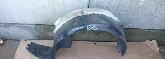 Citroen C4 Grand Picasso Rear arch fender liner splash guards 9808022980