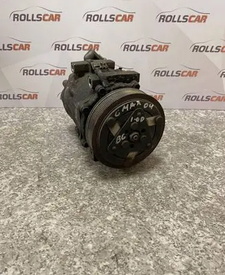 Air conditioning (A/C) compressor (pump)