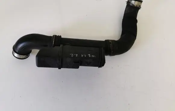 Mercedes-Benz E W211 Intercooler hose/pipe A2115280308
