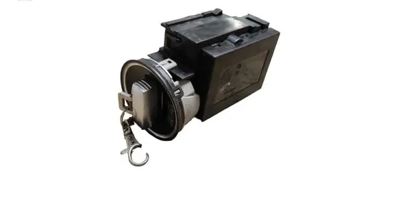 Volkswagen PASSAT B7 Ignition lock 3C0905843AA 602702774