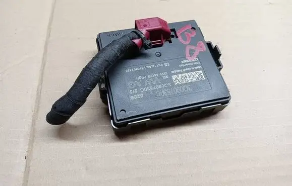Volkswagen PASSAT B8 Gateway control module 3Q0907530C A2C3879340650