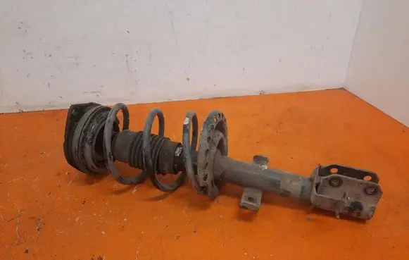 Renault Modus Front shock absorber with coil spring