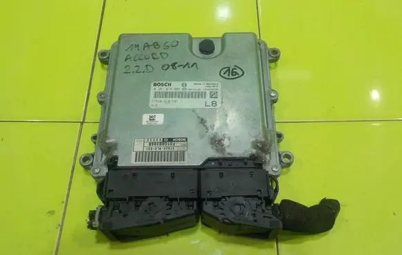 Honda Accord Engine control unit/module 0281016088