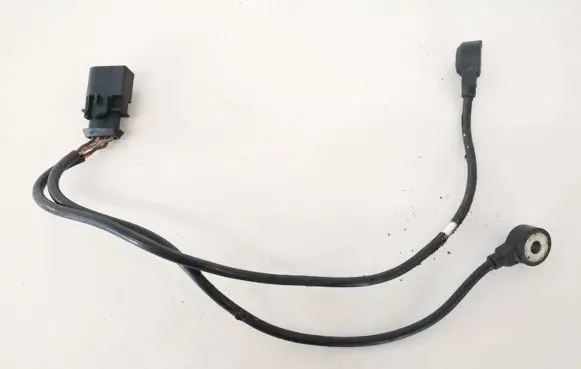 Detonation knock sensor