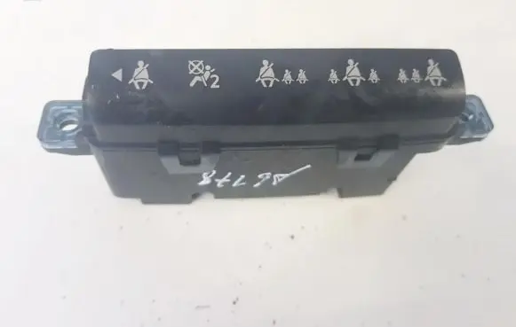 Nissan Qashqai Sensor