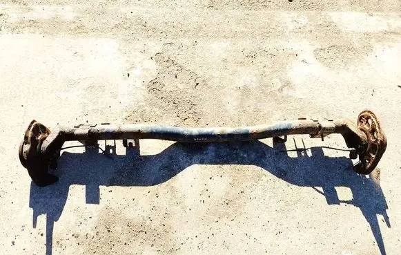 Volkswagen Caddy Rear subframe 