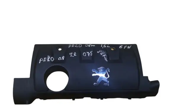 Peugeot 308 Engine cover (trim) M04013A150 V756735480
