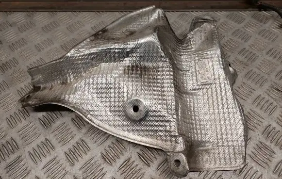 Audi Q5 SQ5 Exhaust heat shield 8R1804164A