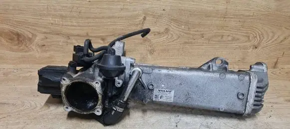 Volvo XC60 EGR valve cooler 30757742
