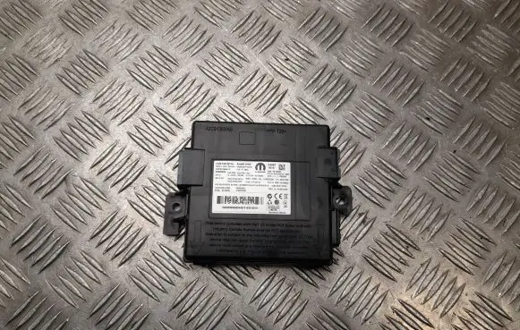 Alfa Romeo Giulia Other control units/modules 50535089