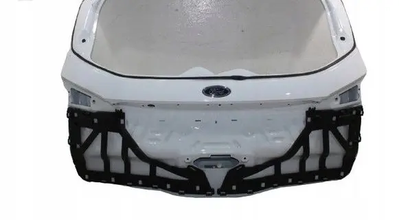 Ford S-MAX Tailgate/trunk/boot lid
